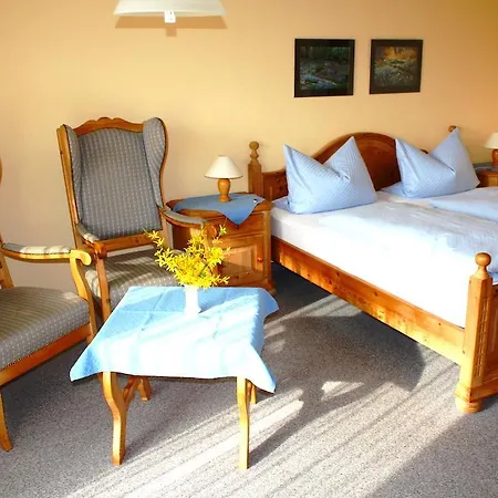 Appartementhaus Panny Bad Fussing Room photo
