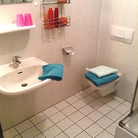 Appartementhaus Panny Bad Fussing Room photo