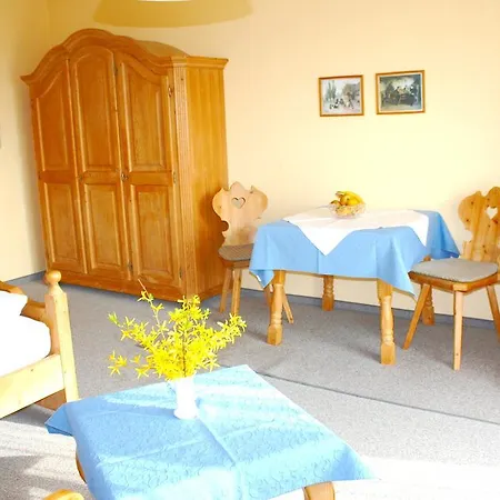 Appartementhaus Panny Bad Fussing Room photo