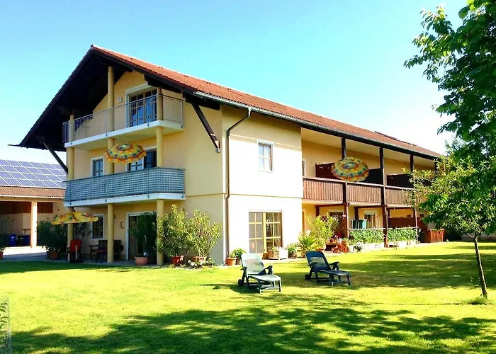 Appartementhaus Panny