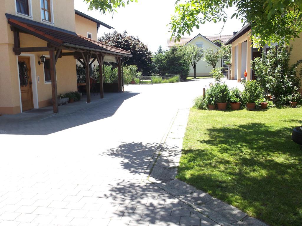 Appartementhaus Panny Apartment *