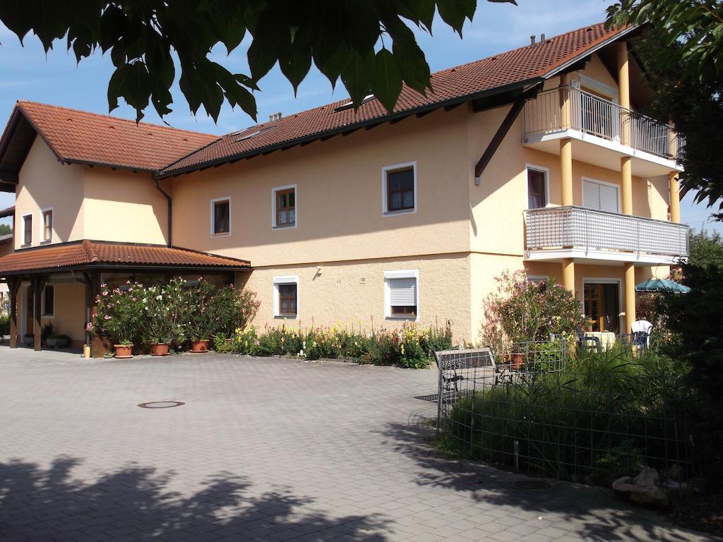 Апартаменты Appartementhaus Panny *